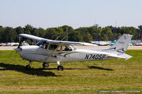 N740SP @ KOSH - Cessna 172S Skyhawk  C/N 172S8671, N740SP