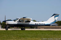 N478TS @ KOSH - Cessna 177RG Cardinal  C/N 177RG0897, N478TS