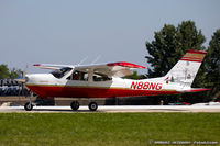 N88NG @ KOSH - Cessna 177RG Cardinal  C/N 177RG1223, N88NG
