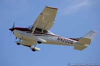 N42006 @ KOSH - Cessna 182L Skylane  C/N 18258804, N42006 - by Dariusz Jezewski www.FotoDj.com