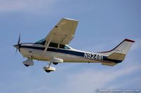 N92481 @ KOSH - Cessna 182N Skylane  C/N 18260225, N92481 - by Dariusz Jezewski www.FotoDj.com