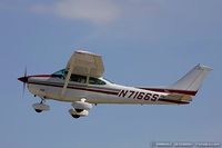 N7166S @ KOSH - Cessna 182P Skylane  C/N 18265076, N7166S - by Dariusz Jezewski www.FotoDj.com