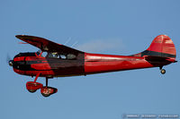 N4469C @ KOSH - Cessna 195B Businessliner  C/N 16054, N4469C