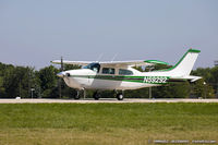 N59292 @ KOSH - Cessna 210L Centurion  C/N 21060196, N59292