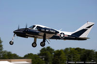 N5076A @ KOSH - Cessna 310E  C/N 310M0018 , N5076A - by Dariusz Jezewski www.FotoDj.com