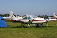 N310TC @ KOSH - Cessna 310R  C/N 310R1603, N310TC - by Dariusz Jezewski www.FotoDj.com