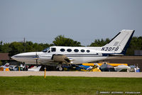N30FB @ KOSH - Cessna 414A Chancellor  C/N 414A0067, N30FB - by Dariusz Jezewski www.FotoDj.com