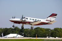 N80PM @ KOSH - Cessna 425 Corsair  C/N 425-0181 , N80PM - by Dariusz Jezewski www.FotoDj.com
