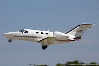 N69AY @ KOSH - Cessna 510 Citation Mustang  C/N 510-0115, N69AY - by Dariusz Jezewski www.FotoDj.com