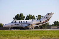 D-ITIP @ KOSH - Cessna 525 CitationJet CJ1  C/N 525-0494, D-ITIP