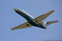 N550BW @ KOSH - Cessna 525B CitationJet CJ3  C/N 525B0464, N550BW