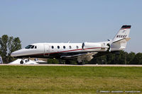N566F @ KOSH - Cessna 560XL Citation Excel  C/N 560-5606, N566F - by Dariusz Jezewski www.FotoDj.com