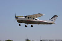 N210CP @ KOSH - Cessna P210N Pressurised Centurion  C/N P21000230 , N210CP