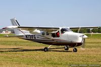 N731FG @ KOSH - Cessna P210N Pressurised Centurion  C/N P21000451, N731FG