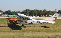 N5358T @ KOSH - Cessna R182