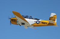 N20M @ KOSH - Beech T-34B