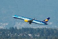 TF-FIR @ YVR - FI696 departure to KEF - by Manuel Vieira Ribeiro