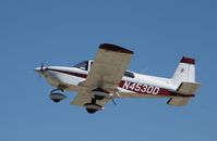 N4530D @ KOSH - AA-5B - by Mark Pasqualino