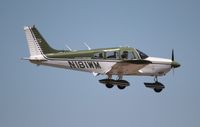 N181WM @ LAL - PA-28-180 - by Florida Metal