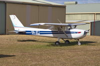 VH-JGJ @ YSCN - Camden Airport NSW 2017 - by Arthur Scarf