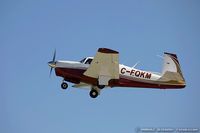 C-FQKM - Mooney M20C Ranger  C/N 3051, C-FQKM - by Dariusz Jezewski www.FotoDj.com