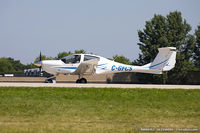 C-GFCS - Diamond DA-40 Diamond Star  C/N 40.841, C-GFCS - by Dariusz Jezewski www.FotoDj.com