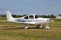 C-GTLJ - Cirrus SR20  C/N 1338, C-GTLJ