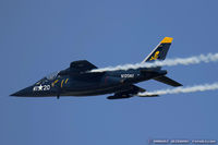 N120AU - Dassault-Dornier Alpha Jet  C/N 120, N120AU
