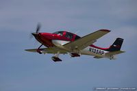 N135RP - Cirrus SR22  C/N 3586, N135RP
