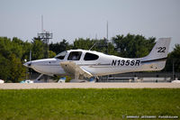N135SR - Cirrus SR22 G2  C/N 1898, N135SR - by Dariusz Jezewski www.FotoDj.com