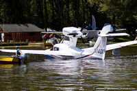 N1400P - Lake LA-4-250 Renegade  C/N 3, N1400P