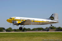N143D - Douglas DC3A-S4C4G  C/N 2054, N143D - by Dariusz Jezewski www.FotoDj.com
