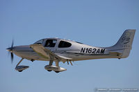 N162AM - Cirrus SR22 G3 GTS Turbo  C/N 2724, N162AM