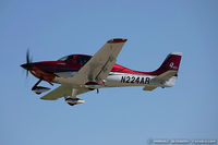 N224AR - Cirrus SR22  C/N 137, N224AR