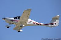 N226PA - Diamond DA-40 Diamond Star  C/N 40.1087, N226PA - by Dariusz Jezewski www.FotoDj.com