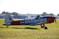 N22777 - De Havilland Canada DHC-1 Chipmunk 22  C/N C1/0105, N22777