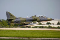 N234LT - Mcdonnell Douglas TA-4J Skyhawk  C/N 158141, N234LT - by Dariusz Jezewski www.FotoDj.com
