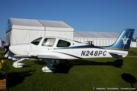 N248PC - Cirrus SR20  C/N 2287, N248PC - by Dariusz Jezewski www.FotoDj.com
