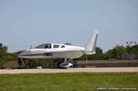 N261DM - Co-Z Cozy  C/N 379, N261DM