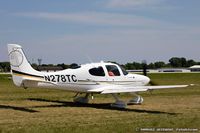 N278TC - Cirrus SR22T  C/N 64, N278TC - by Dariusz Jezewski www.FotoDj.com