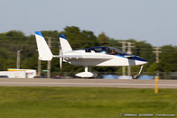 N333VM - Co-Z Cozy Mk.IV  C/N 973, N333VM
