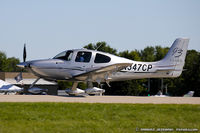 N347CP - Cirrus SR22  C/N 3044, N347CP