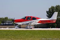 N34AL - Cirrus Design Corp SR22T  C/N 1516, N34AL