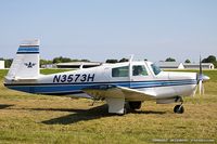 N3573H - Mooney M20C Ranger  C/N 20-1235, N3573H - by Dariusz Jezewski www.FotoDj.com