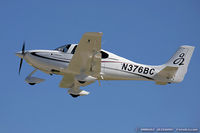 N376BC - Cirrus SR22  C/N 2186, N376BC - by Dariusz Jezewski www.FotoDj.com