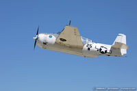 N4171A - Grumman TBM-3E Avenger  C/N 91521, N4171A