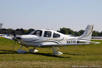 N422LM - Cirrus SR22  C/N 118, N422LM