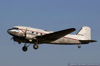 N472AF - Douglas DC3C-S1C3G  C/N 13485, N472AF - by Dariusz Jezewski www.FotoDj.com