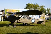 N48443 - Interstate S-1B1  C/N 122, N48443