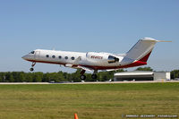 N545CS - Gulfstream Aerospace G-IV  C/N 1361, N545CS - by Dariusz Jezewski www.FotoDj.com